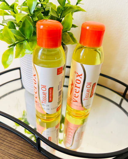 veerox tissue oil 125ml