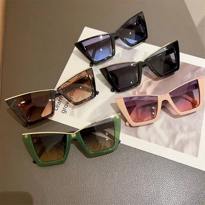 new cat eye sunglasses(mixed on special)
