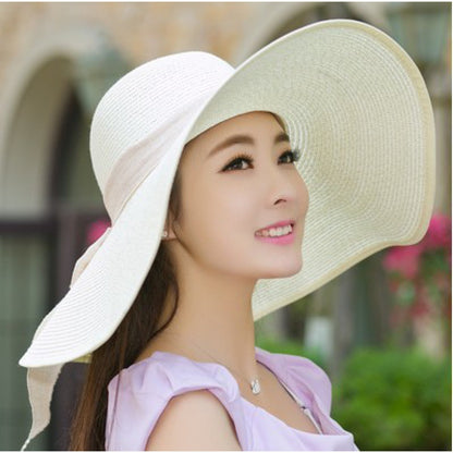 Summer straw hats(5 mixed)