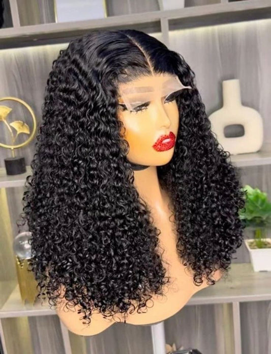 4x4 1BJC glueless wig