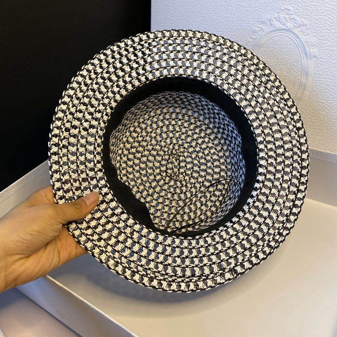 Korean style straw hat