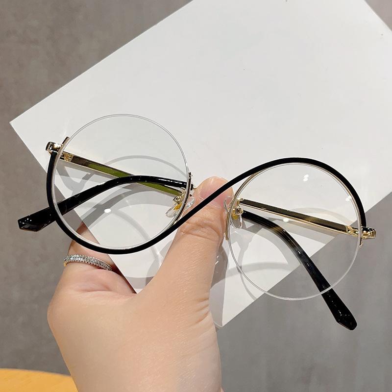 trendy anti blue glasses(5mixed)