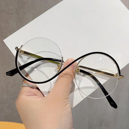 trendy anti blue glasses(5mixed)