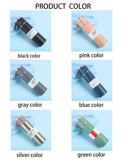 3pcs vacuum flasks
