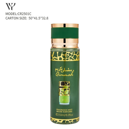 Arabic body mists(250ml)x10