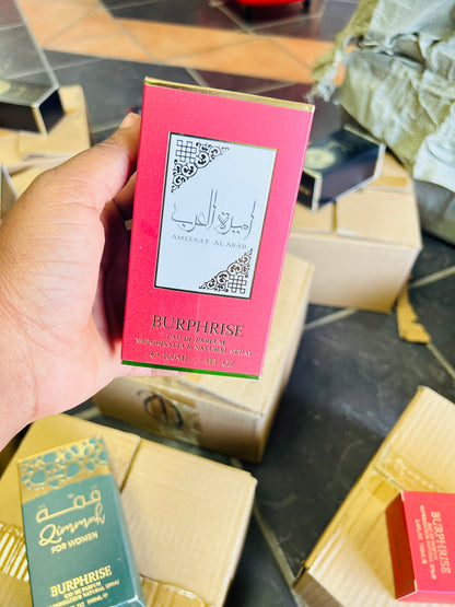 Eau de perfume(100ml*10)