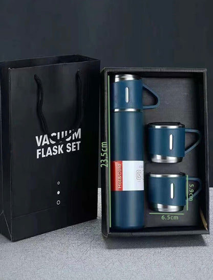 3pcs vacuum flasks