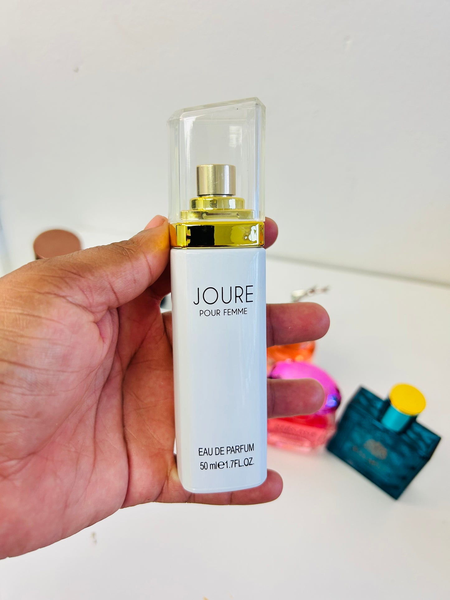Body mists and perfumes combo(10 body mists 10 perfumes)