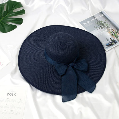 Summer straw hats(5 mixed)