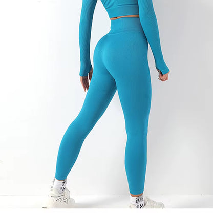 New ladies winter seemless leggingsx10