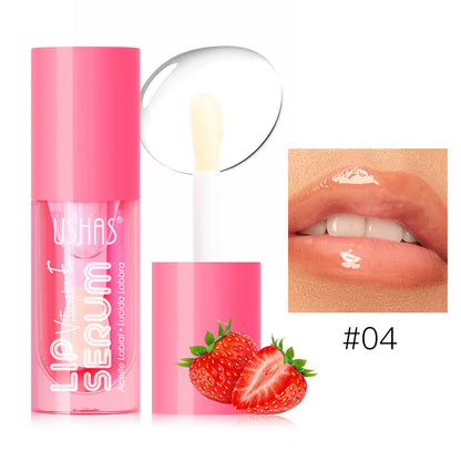 New ushas lip serumsx12