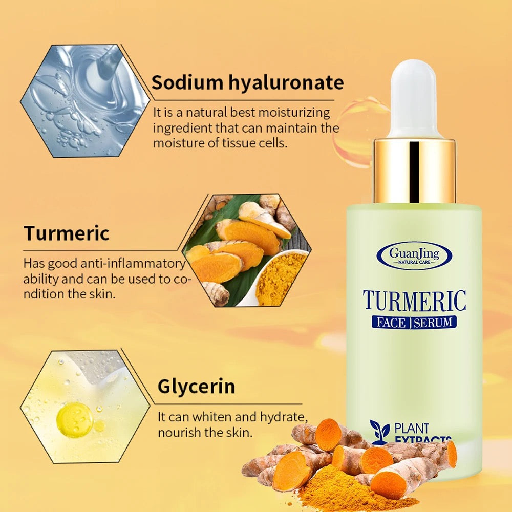 Tumeric serum(30ml)
