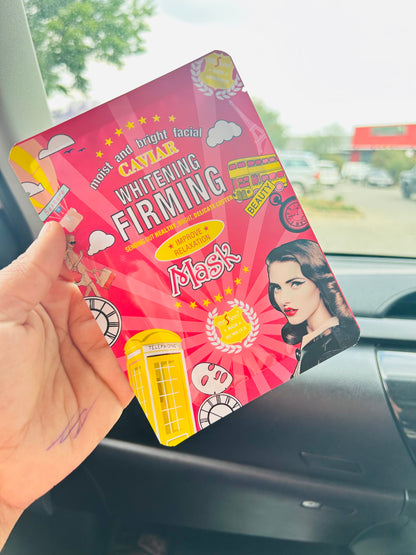 Face masks(10 per pack)