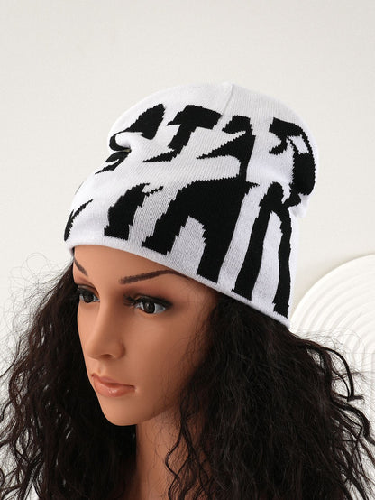 Star knitted hats(12 per pack)