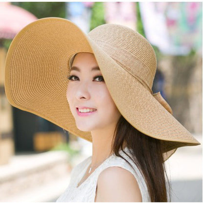 Summer straw hats(5 mixed)