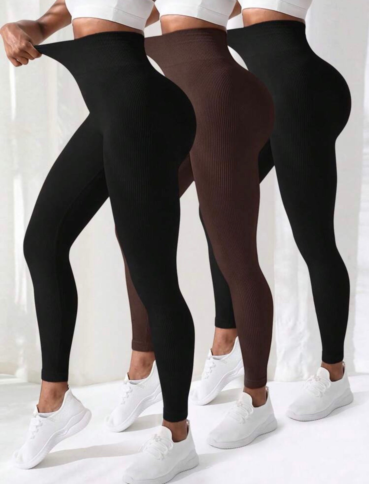 winter seamless leggingsx12