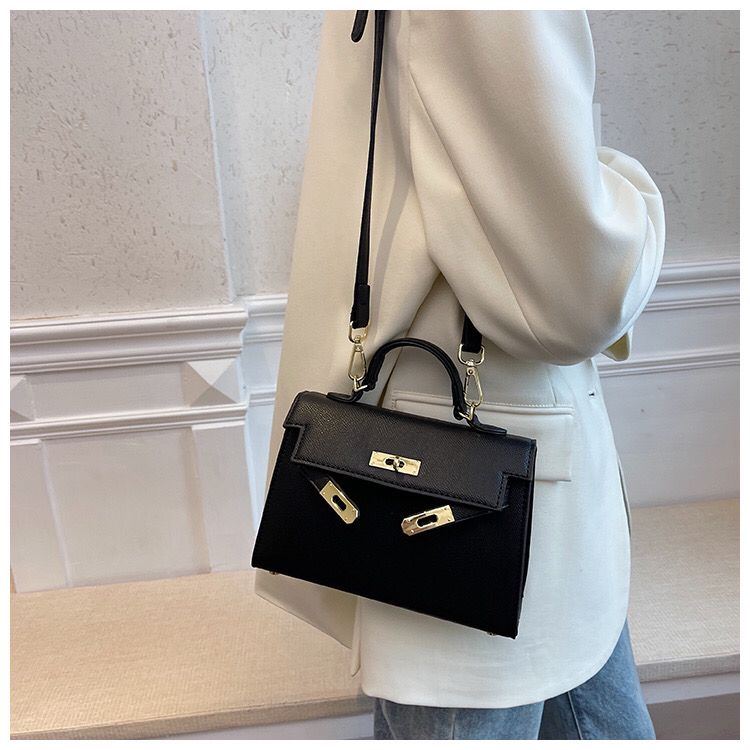 New stylish mini handbag