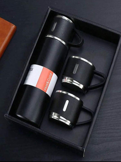 3pcs vacuum flasks