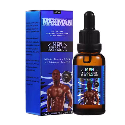 Men enlargement spray