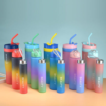 3 pieces water mugs