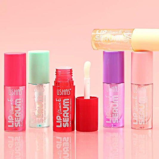 New ushas lip serumsx12