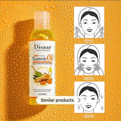 Disaar tumeric oilsx12
