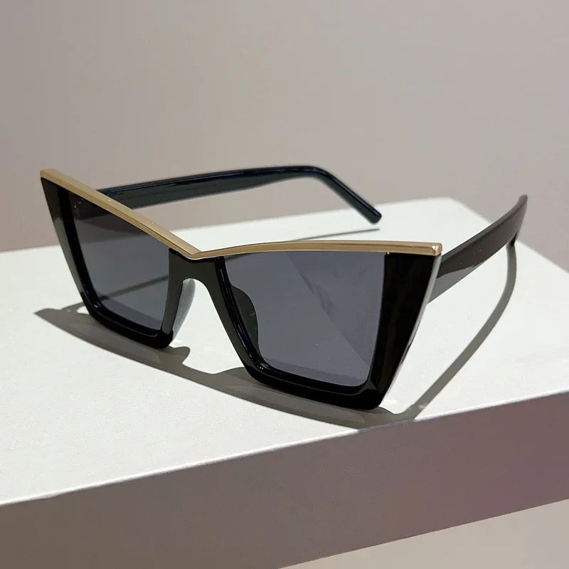 new cat eye sunglasses(mixed on special)