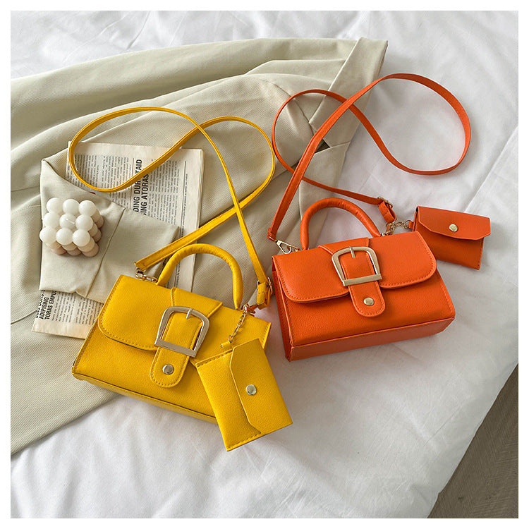 New 2pcs ladies trendy bags