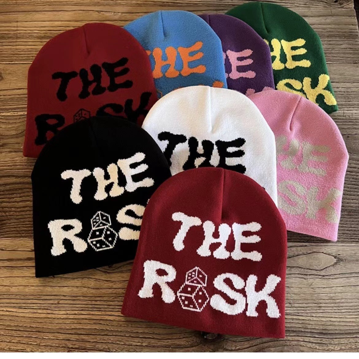 New knitted hats(12 per pack)
