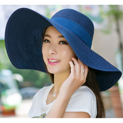 Summer straw hats(5 mixed)