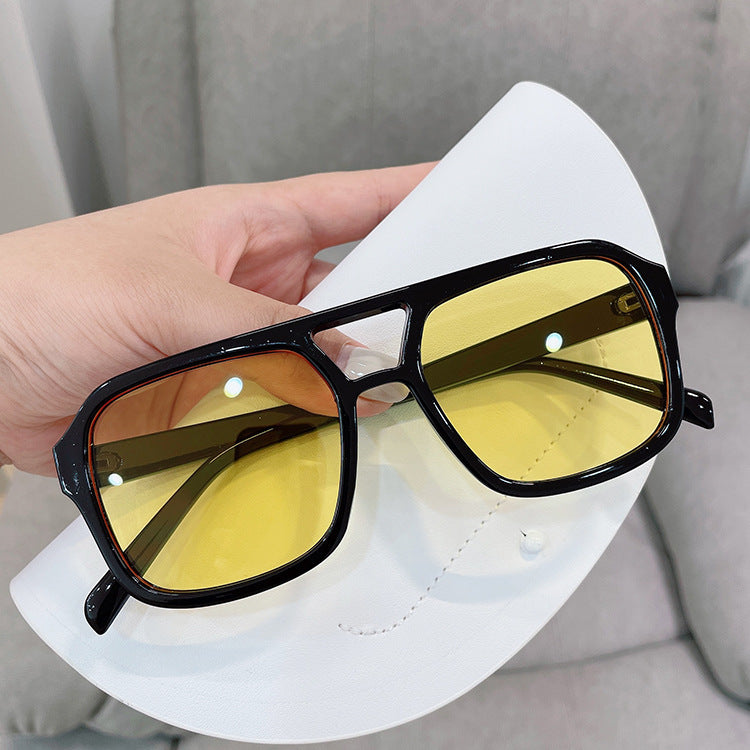 Aviator sunglasses
