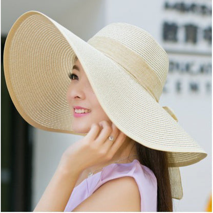 Summer straw hats(5 mixed)