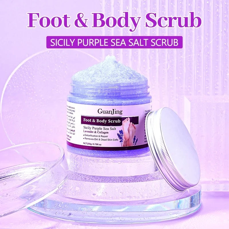 Body scrubs(200g)