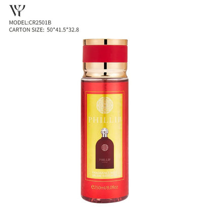 Arabic body mists(250ml)x10