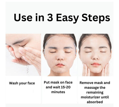 Face masks(10 per pack)