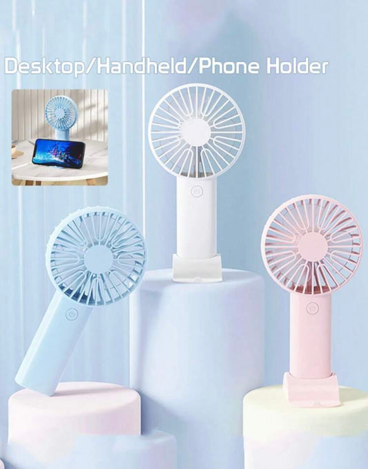 Hand fans