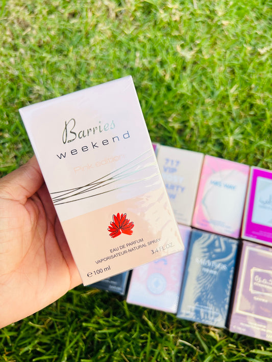 New arabic inspired perfumes(100mlx10)