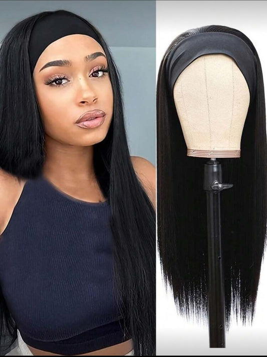 26” synthetic headband eig