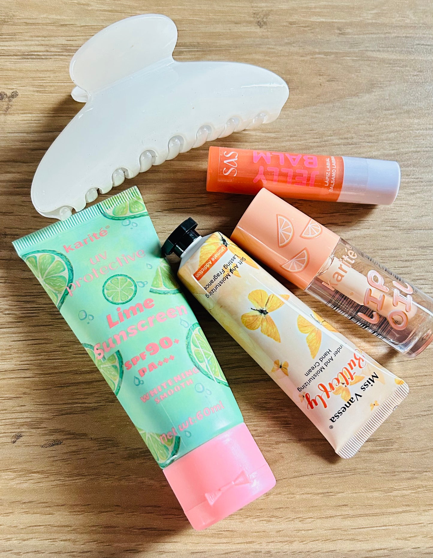 New handbag essentials combo(5 sets)