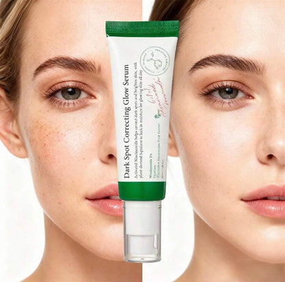 Dark spots correcting serum