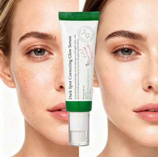 Dark spots correcting serum
