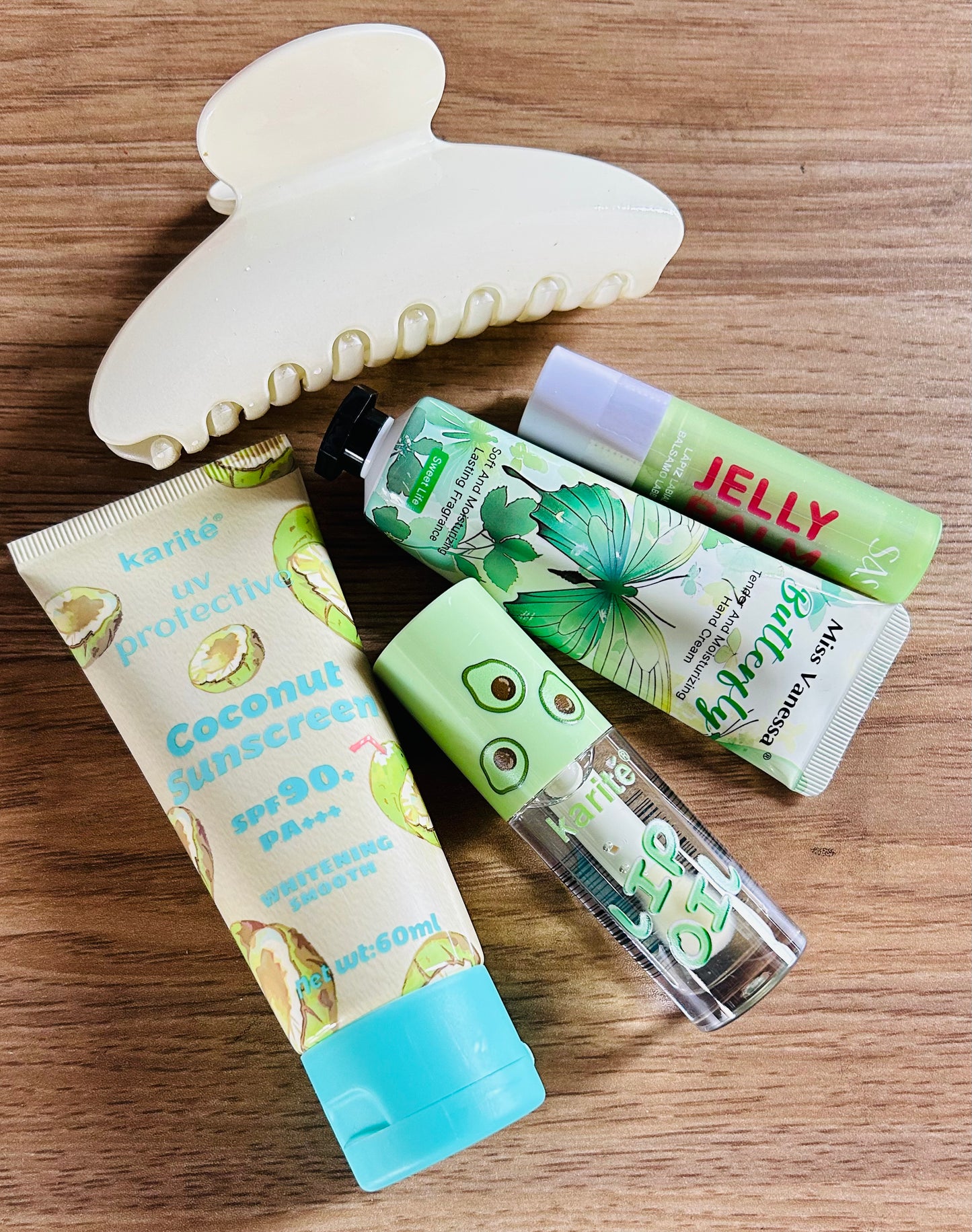 New handbag essentials combo(5 sets)