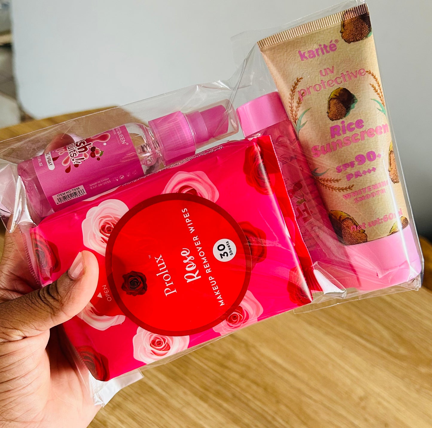 New face after care combo(5 sets)