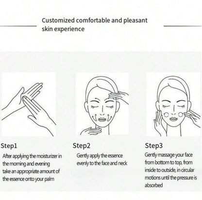 Dark spots correcting serum