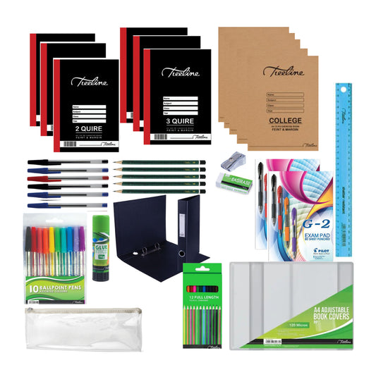 back to school stationery(senior)