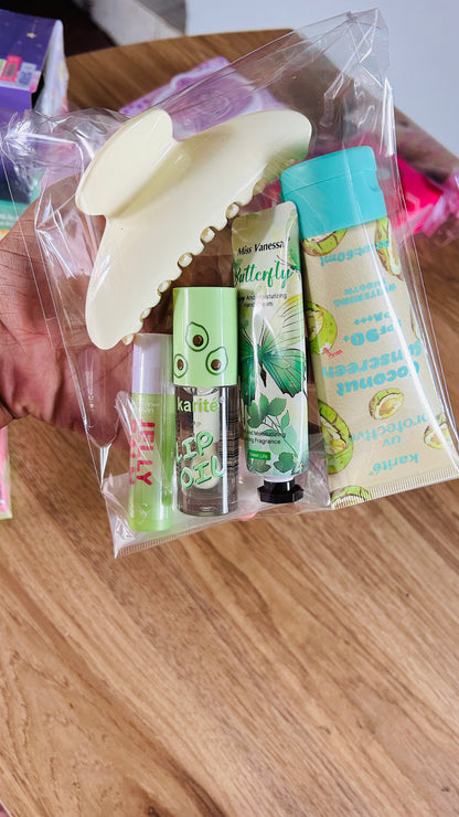 New handbag essentials combo(5 sets)