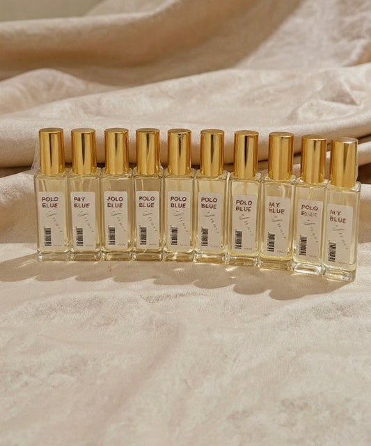 20mls perfumesx20