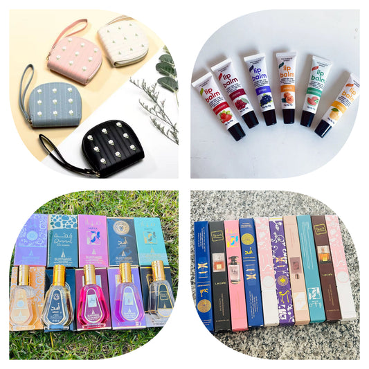 Resellers starter kit + free 8 wipes packets