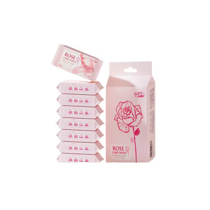 mini wipes x10 packs