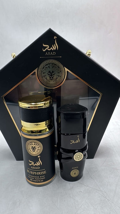2pcs perfume gift setsx5